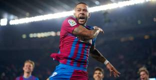 Барселона - Еспаньол 1:0 