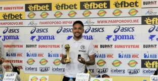 Локо Пловдив продаде звездата си във втородивизионен тим от Китай