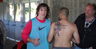 Бос на клуб: Меси и Пуйол ме впечатлиха до сълзи