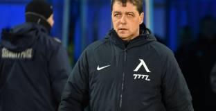 От Левски изразиха съпричастност към Петър Хубчев