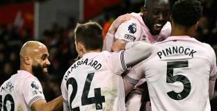 Борнемут - Брентфорд 1:2 