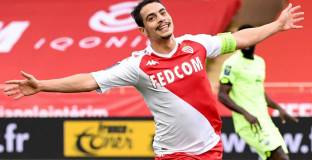 Монако - Дижон 3:0 