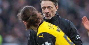 Дортмунд разочарова срещу Аугсбург (видео)