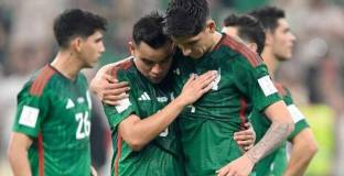 Саудитска Арабия - Мексико 1:2 