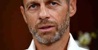  Чеферин: Европейският футбол ще остане силен и стабилен