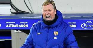 Куман: Имаме нужда от нападател