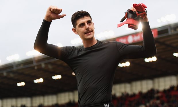 Куртоа: Не се виждам в Реал 