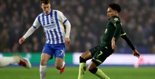 Брайтън - Брентфорд 0:0 