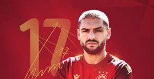 ЦСКА взе бивш играч на Щурм Грац и Арис