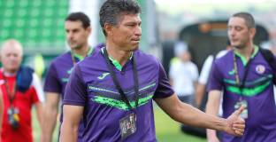 Краси Балъков с обръщение към феновете на Етър