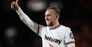 Лутън Таун - Уест Хем 1:2 