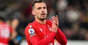 Защитник на Нотингам 