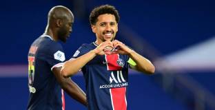 Пари Сен Жермен - Реймс 4:0 