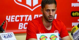 Панайотов: Бяхме по-агресивни спрямо първия мач