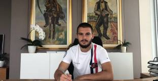 Малинов преподписа с ЦСКА