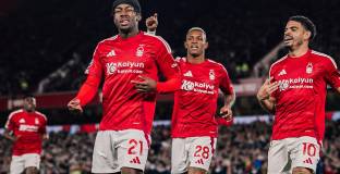 Аморим подкрепи Ман Юнайтед за Еланга