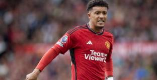 Саа: Санчо е един от най-големите трансферни провали на Ман Юнайтед