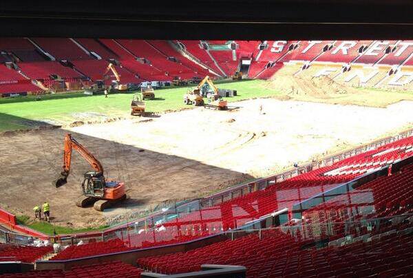 Работата на 