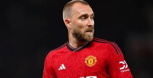 Ериксен обещава да играе с пълна сила през този сезон 