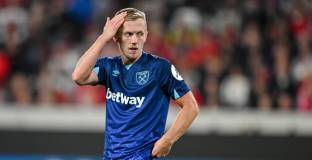 Уорд-Прус е разстроен, че няма покана за 