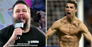 Кечист призова Кристиано Роналдо за мач на голям турнир