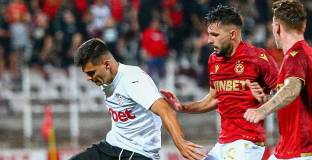 Крути мерки за сигурност за мача на ЦСКА в Бистрица