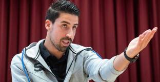 Кедира иска от Ювентус 3 милиона за разтрогване на договора