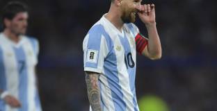 Меси е голмайстор в квалификациите за Мондиал 2026 в Южна Америка 