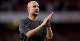 Гуардиола: Поздравления за Арсенал 