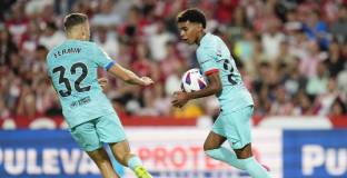 Барса едва спаси точката срещу предпоследния в Ла Лига