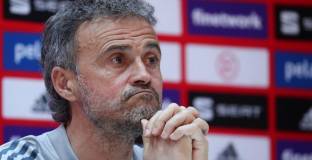 Енрике: Мислех, че ще постигнем повече