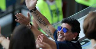 Марадона: Бих водил Аржентина безплатно 