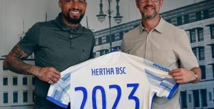  Херта продължи с Боатенг