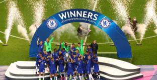 Челси ще проведе парад в чест на спечелването на ШЛ