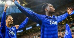 Евертън - Нотингам Форест 3:0 