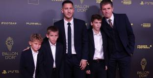 Азар: Наслаждавам се на времето със семейството ми