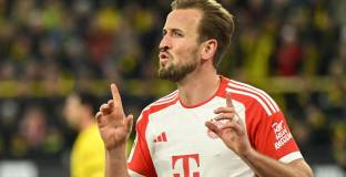 Кейн: Бих искал да играя с Меси 