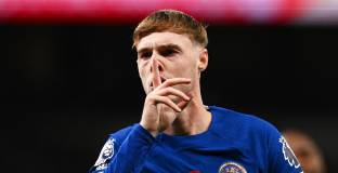 Почетино: Палмър играе великолепно 