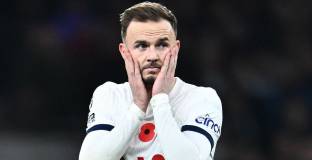 Тотнъм загуби двама до Нова година 