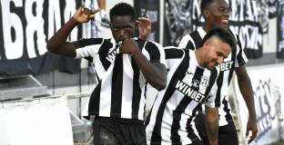 Локо Пловдив взе железничарското дерби