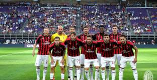 Милан също върза тенекия на Левски