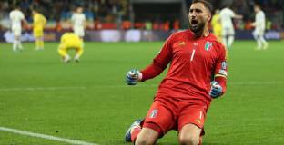  Донарума: Това можеше да бъде дузпа