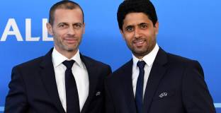  The New York Times подозира таен съюз между УЕФА и ПСЖ