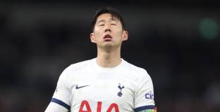 Сон призова Тотнъм за реабилитация срещу Арсенал