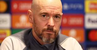 Тен Хаг: Искам да се движим с моя отбор в правилната посока