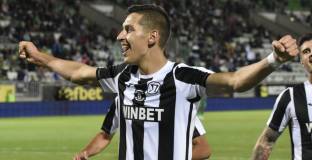 Локо Пловдив не се даде и на Лудогорец в Разград