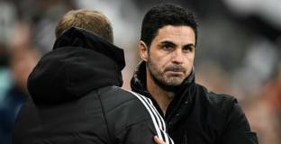 Артета: Трябва да преглътнем това 