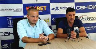 Малин Орачев: Добре знаем какво ни чака срещу ЦСКА