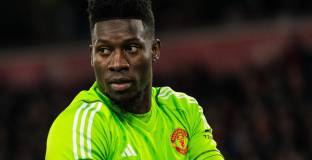 Онана обеща да рискува