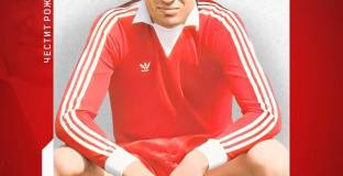  Двете ЦСКА поздравиха Джевизов